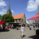 公寓 Haus Weitblick Morten