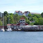 公寓 Haus Weitblick Morten