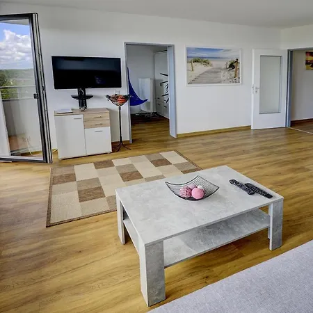 Haus Weitblick Morten * פלאנסבורג