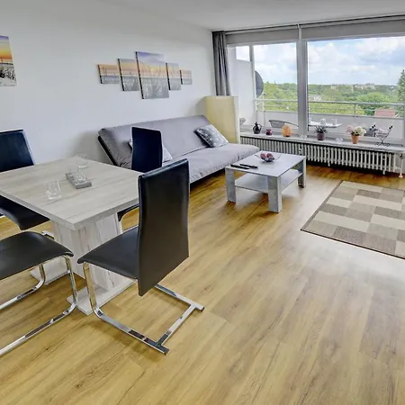 Apartment Haus Weitblick Morten Flensburg