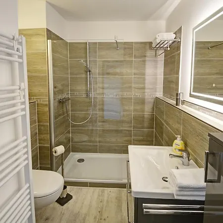 Haus Weitblick Morten Apartment