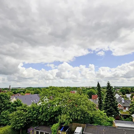 Haus Weitblick Morten Daire Flensburg