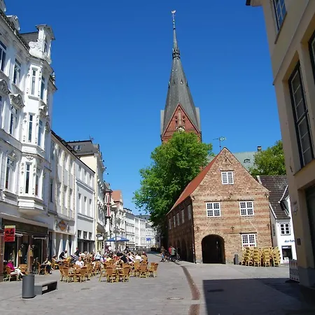 Haus Weitblick Morten * Flensburgo
