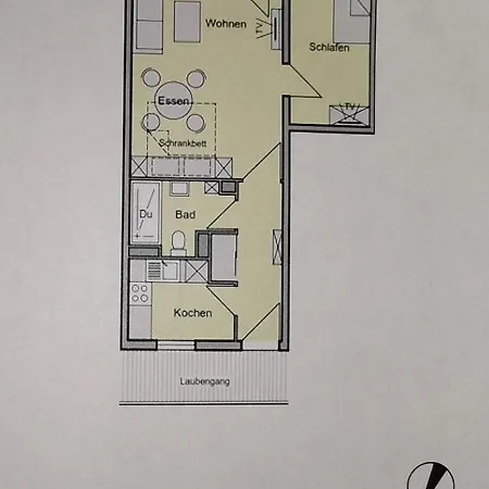 Haus Weitblick Morten *