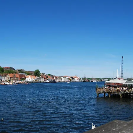 Apartamento Haus Weitblick Morten Flensburgo