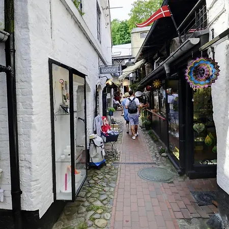 Haus Weitblick Morten Apartamento Flensburgo