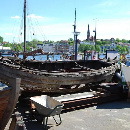 Haus Weitblick Morten * Flensburg