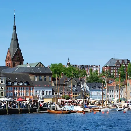 Haus Weitblick Morten Apartment