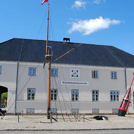 Haus Weitblick Morten Apartamento *