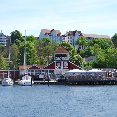 Apartamento Haus Weitblick Morten
