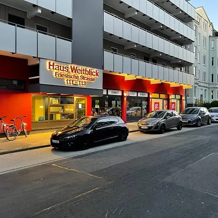 Haus Weitblick Morten Flensburg
