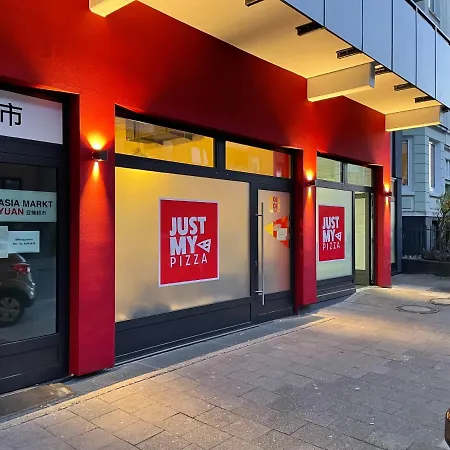 Haus Weitblick Morten Apartment