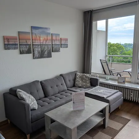 Haus Weitblick Morten * פלאנסבורג