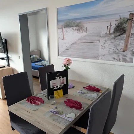 Haus Weitblick Morten דירה *