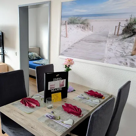 דירה Haus Weitblick Morten *