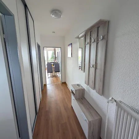 Haus Weitblick Morten דירה פלאנסבורג