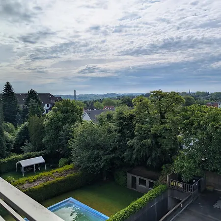 Daire Haus Weitblick Morten Flensburg