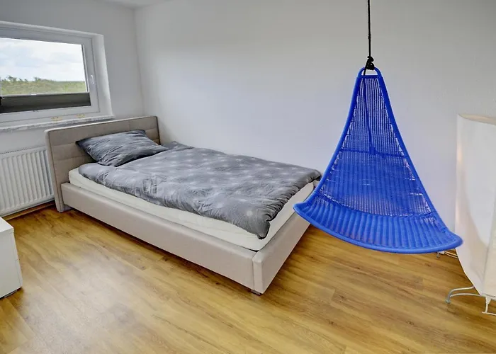 Lejlighed Haus Weitblick Morten *