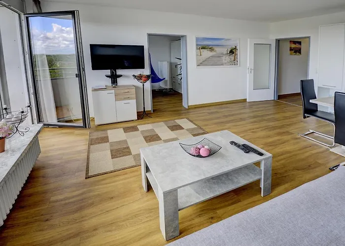 Haus Weitblick Morten * Flensborg