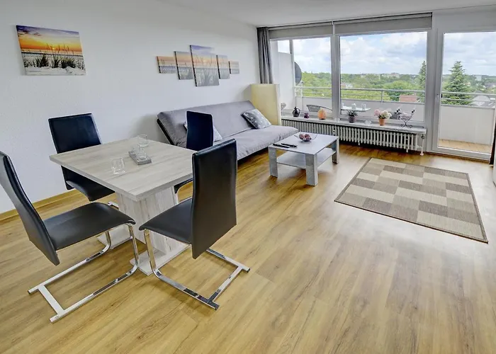 Lejlighed Haus Weitblick Morten Flensborg