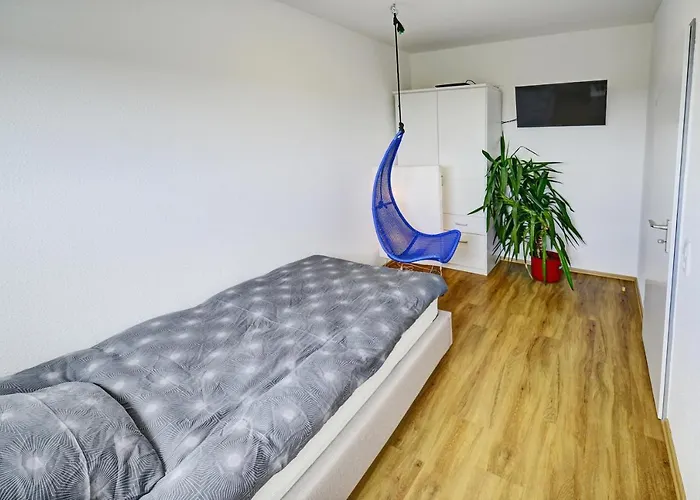 Haus Weitblick Morten Lejlighed