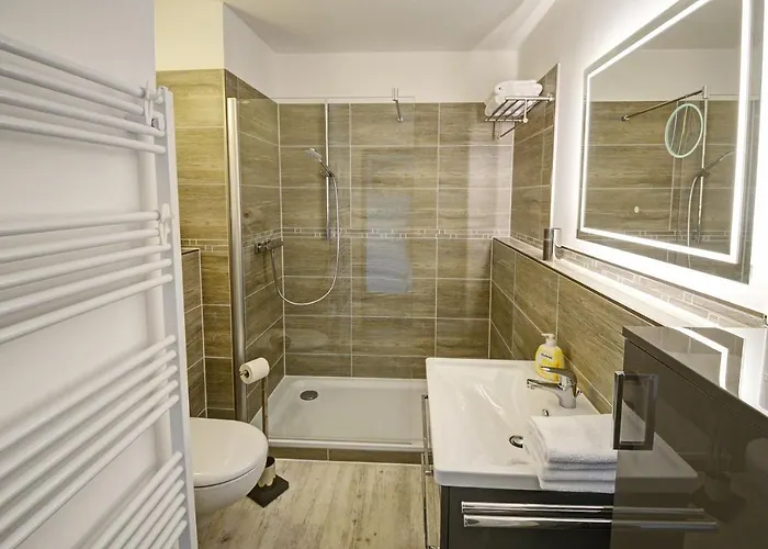 Haus Weitblick Morten Apartament