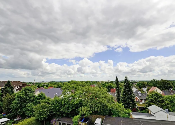 Haus Weitblick Morten Lejlighed Flensborg