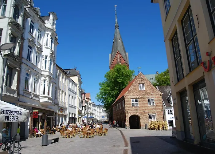 Haus Weitblick Morten * Flensborg