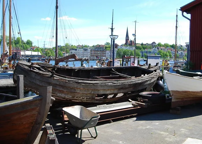 Haus Weitblick Morten * Flensburg