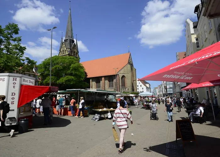 Lejlighed Haus Weitblick Morten
