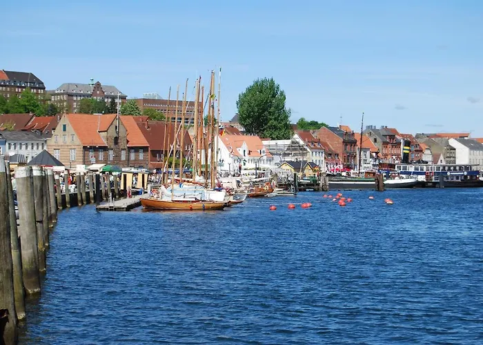 Lejlighed Haus Weitblick Morten Flensborg