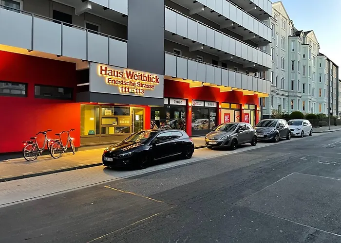 Haus Weitblick Morten Flensburg